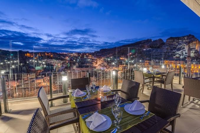 CAPPADOCIA TAFANA CSL HOTEL