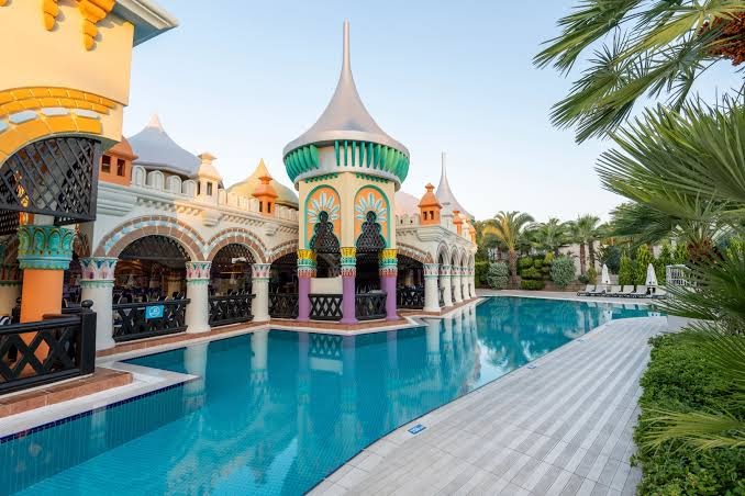 Kamelya Collection Selin Hotel