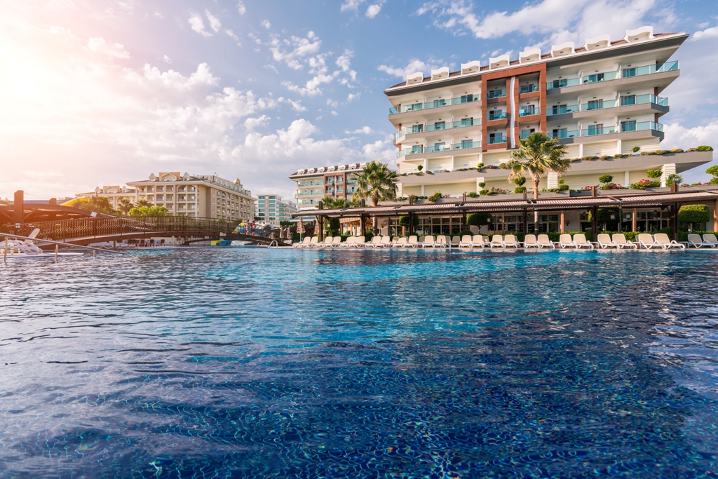 Kamelya Collection Selin Hotel