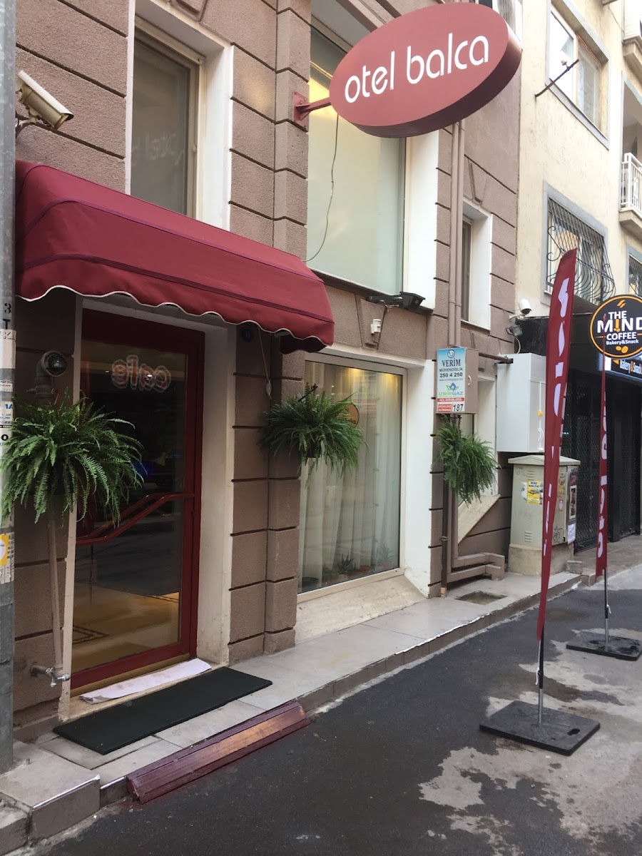 Hotel Apart Alsancak