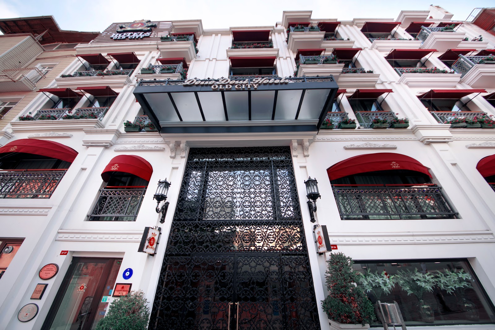 Hotel Bon Hagia Sophia