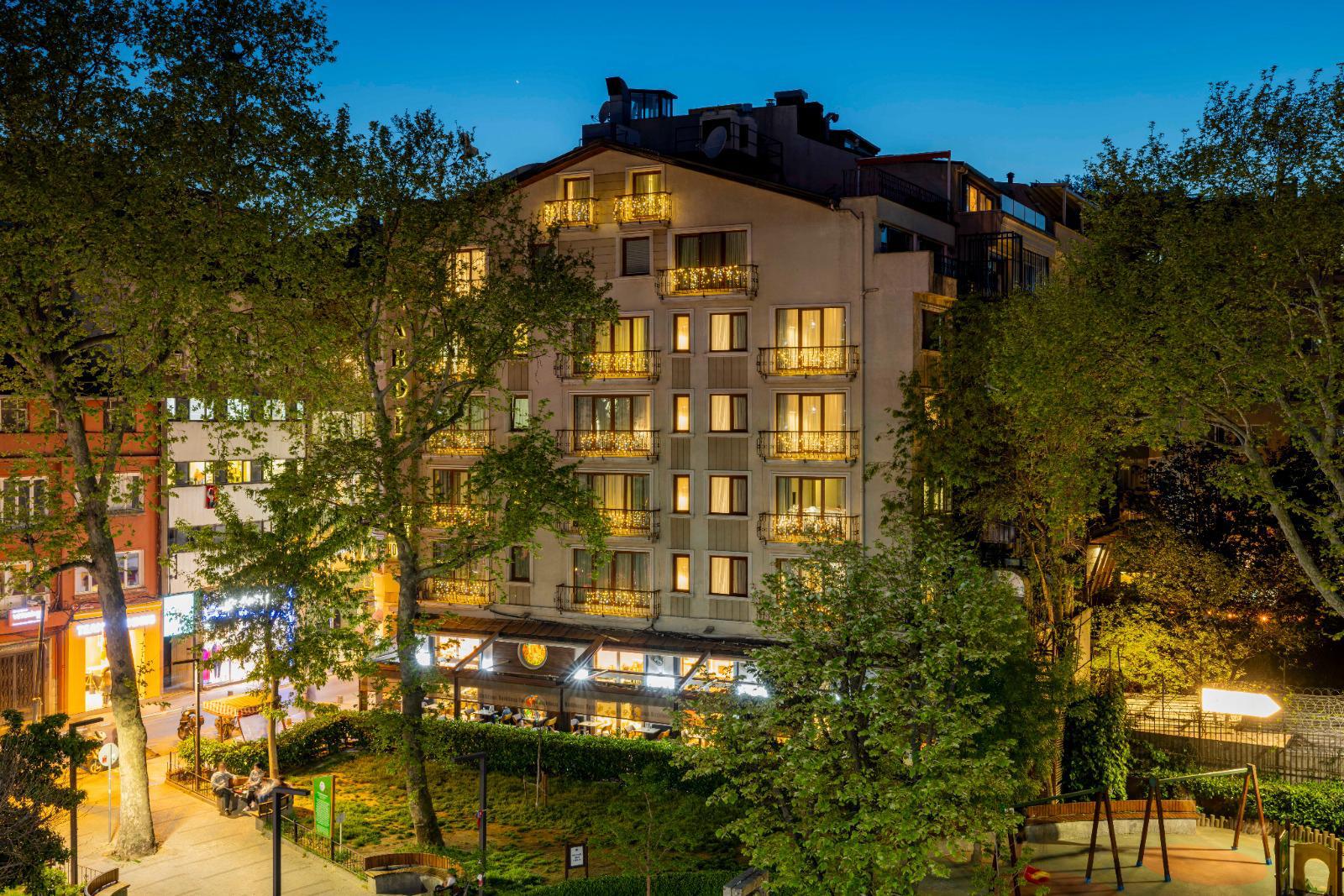 City Apartments Nişantaşı