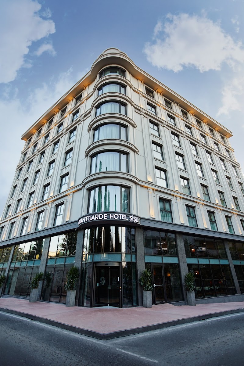 Grand Aras Hotel & Suites Istanbul Sisli