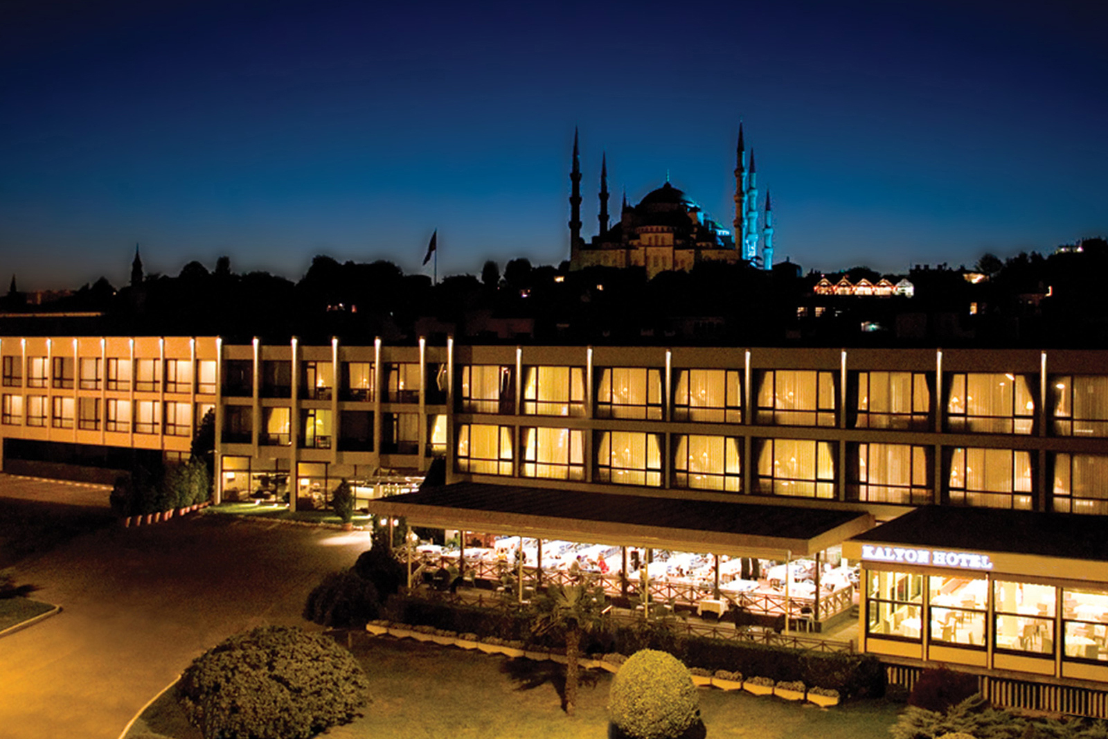 Radisson Hotel Istanbul Sultanahmet
