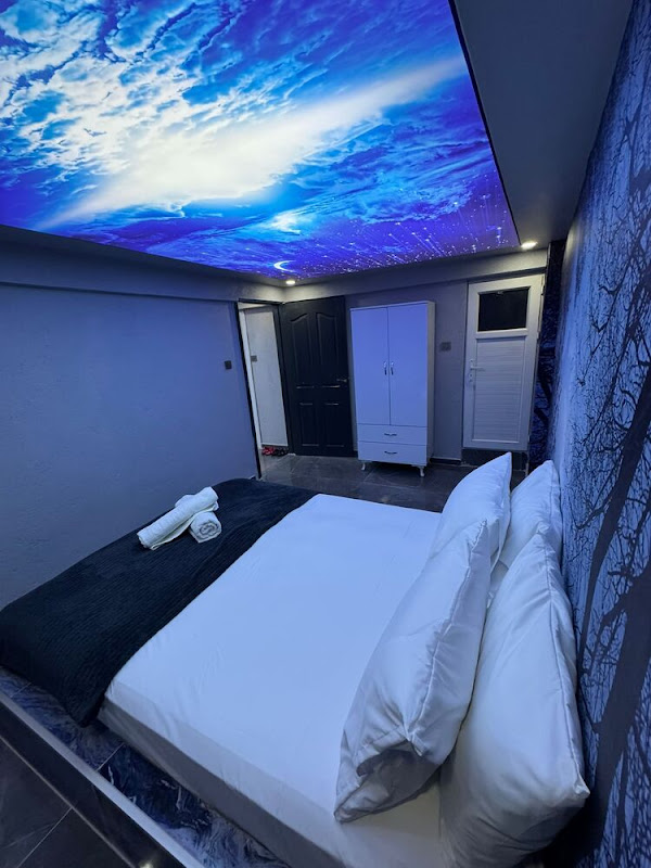 Nirvana Bursa Apart