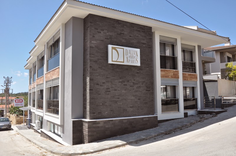 Sisus Marina Otel Dalyan Çeşme