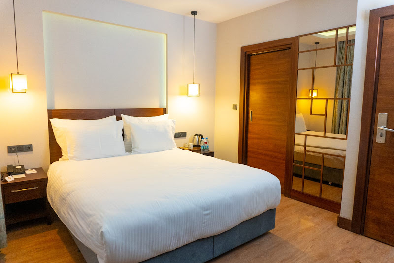 Long Stay İstanbul Hotel