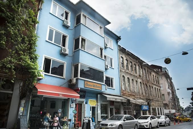 Paxx Istanbul Hotel & Hostel