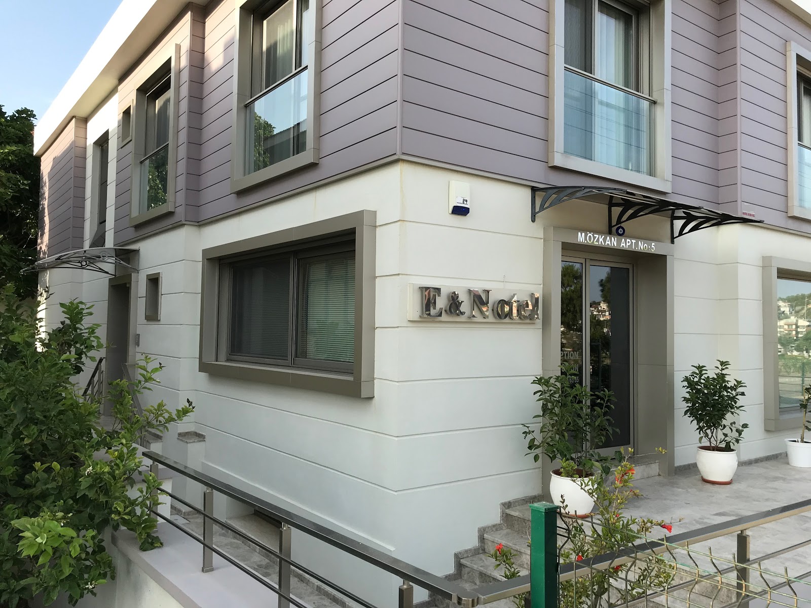 Kamer Exclusive Hotel & Suites