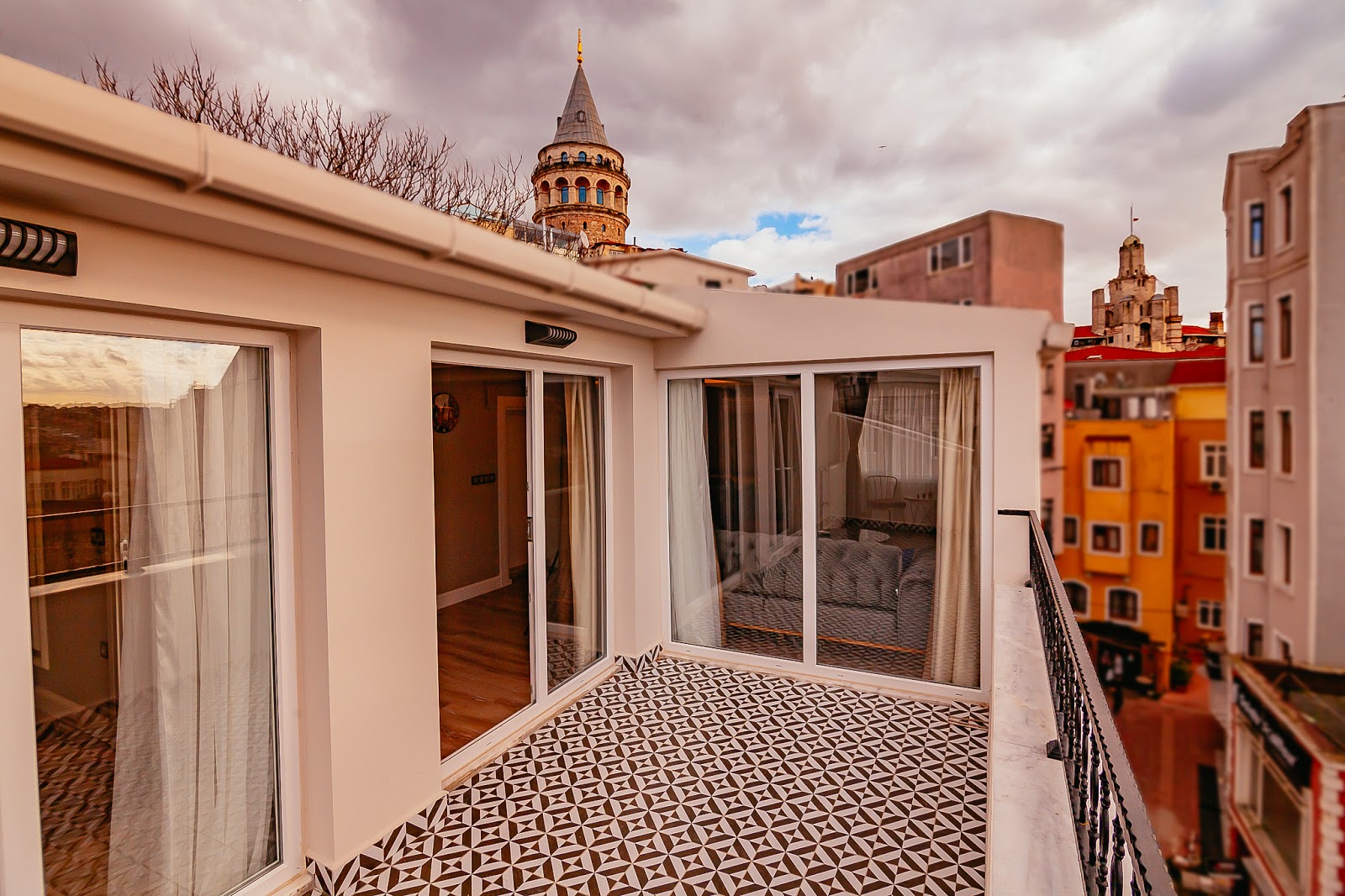By Murat Royal Hotel Galata