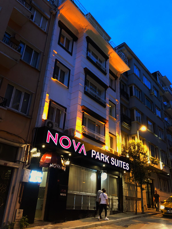 Nova Park Suite Hotel - BOMONTI