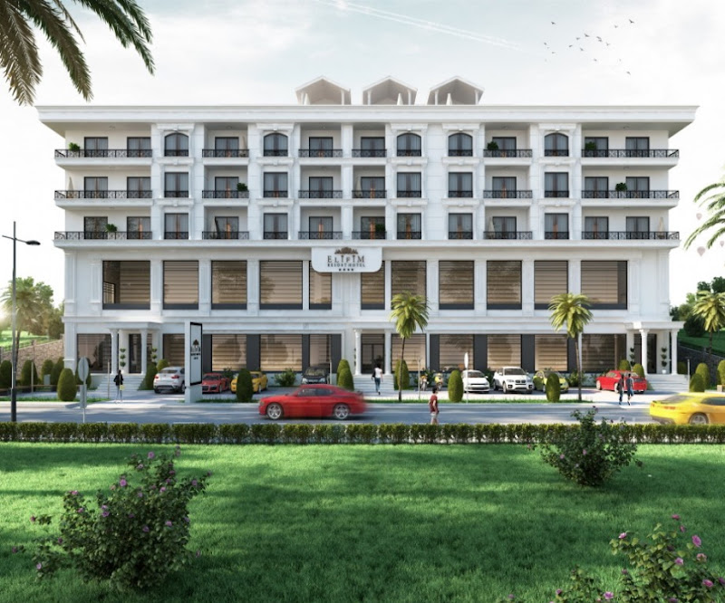 Elifim Resort Hotel