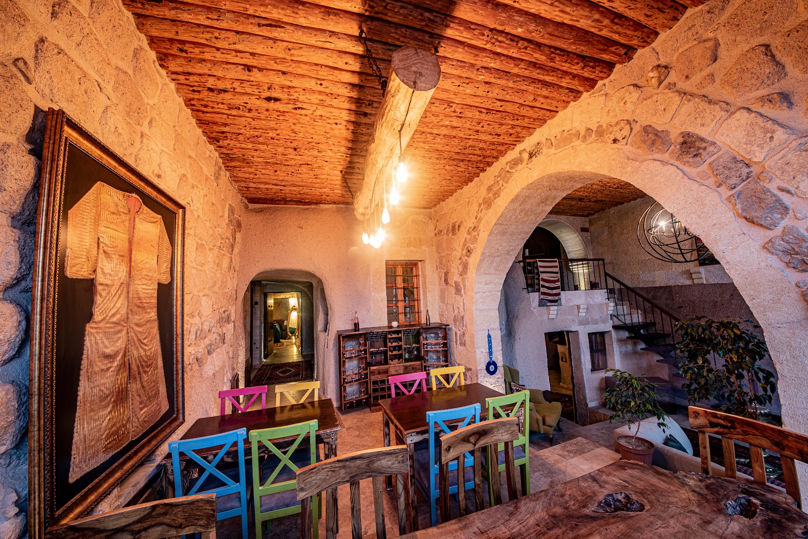 Les Maisons de Cappadoce