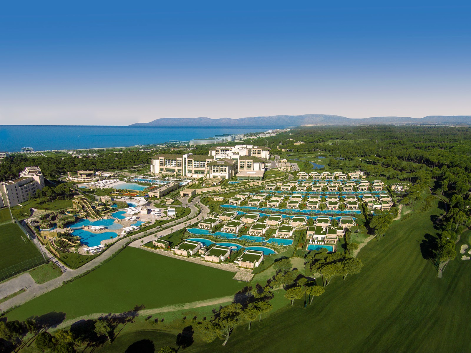 Kempinski Hotel The Dome Belek