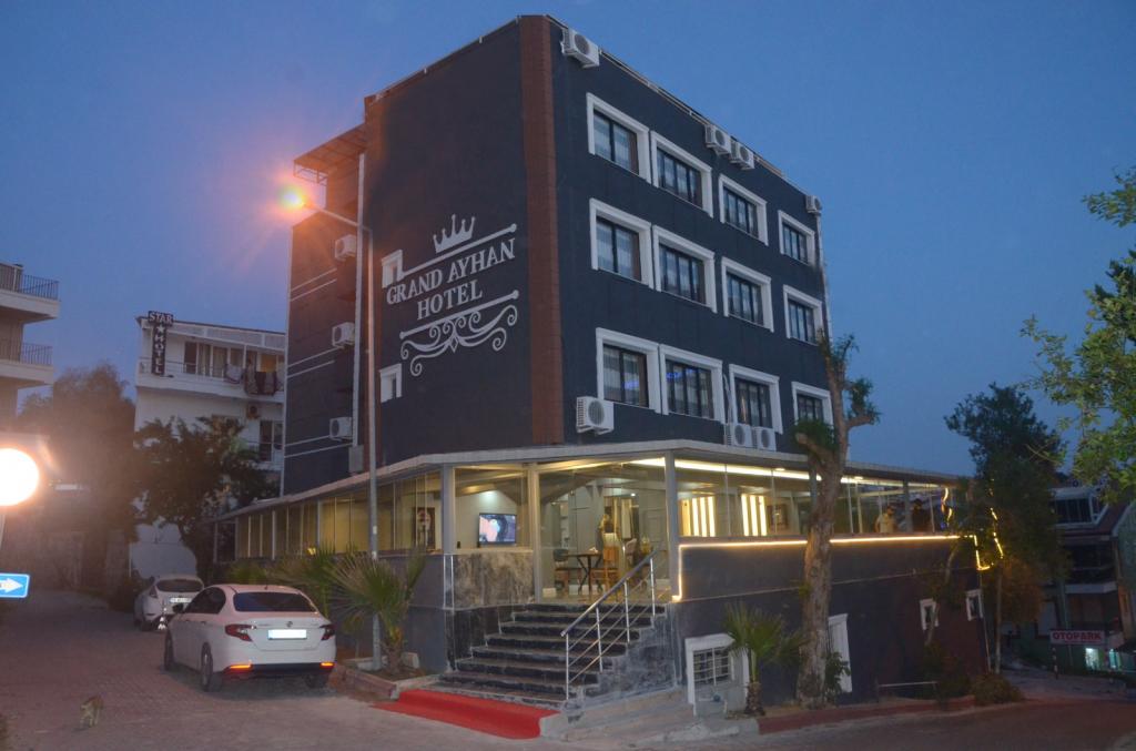 MY BEACH BİANCO HOTEL