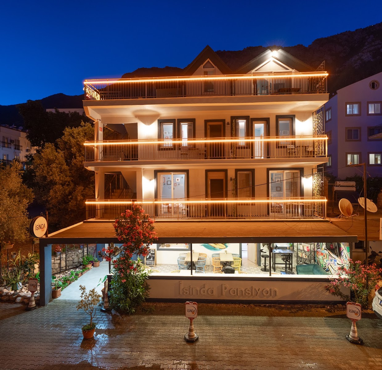 ERDEM CİTY APART HOTEL