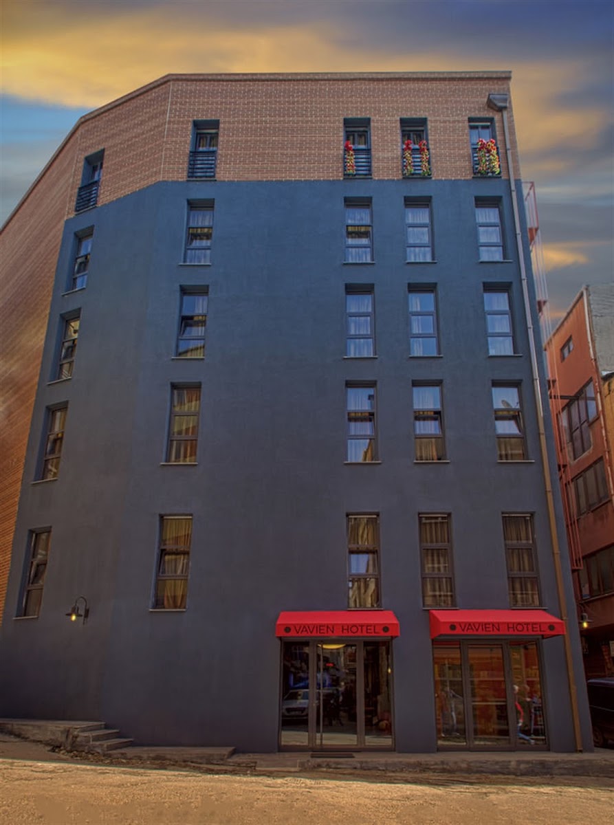 Depiero Hotel Karaköy