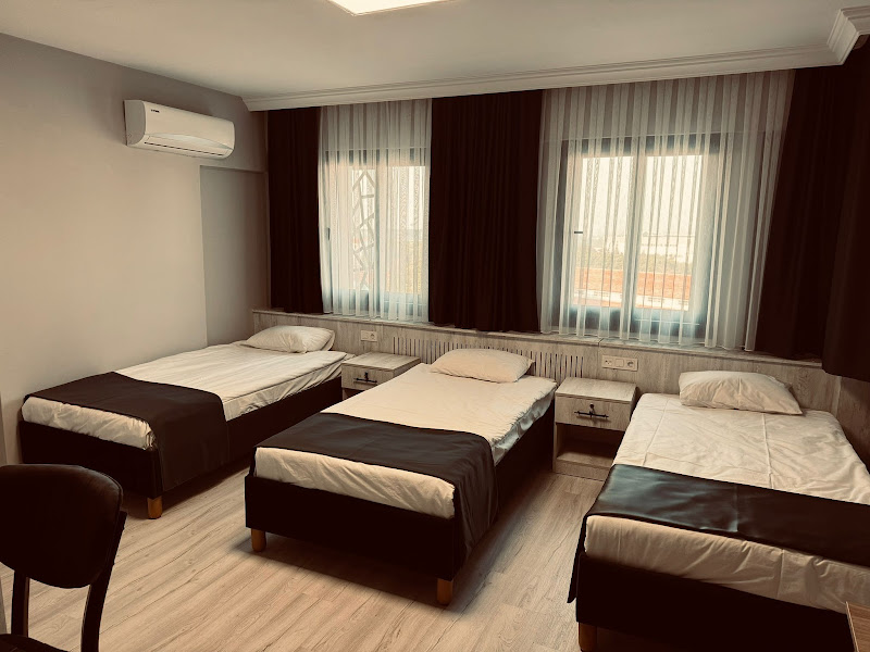 Hamak Otel Manisa