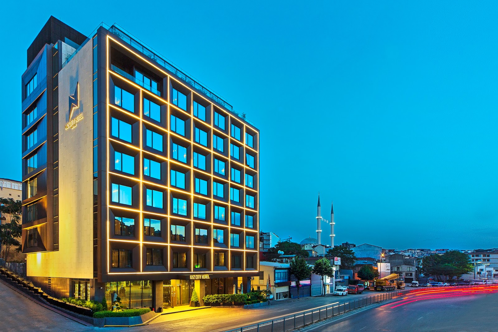 Cher Hotel & Spa İstanbul