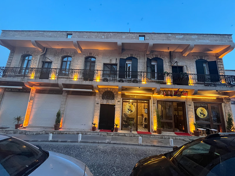 Sıltos Butik Otel