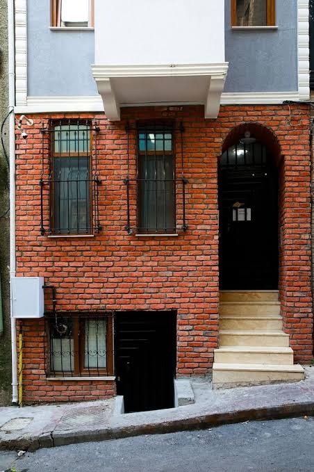 Happy apart hotel-Pansiyon