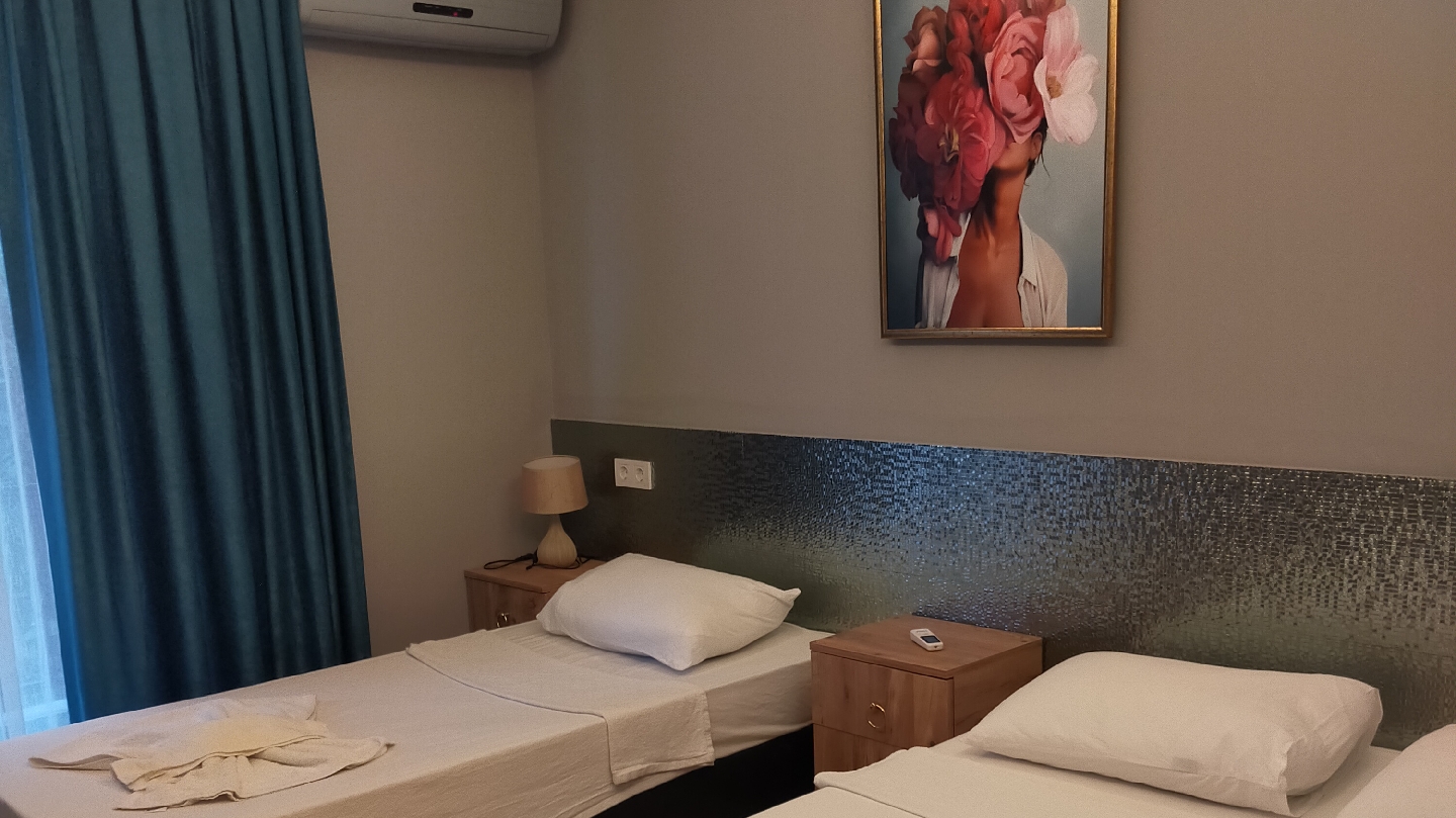 Öztürk Apart Marmaris