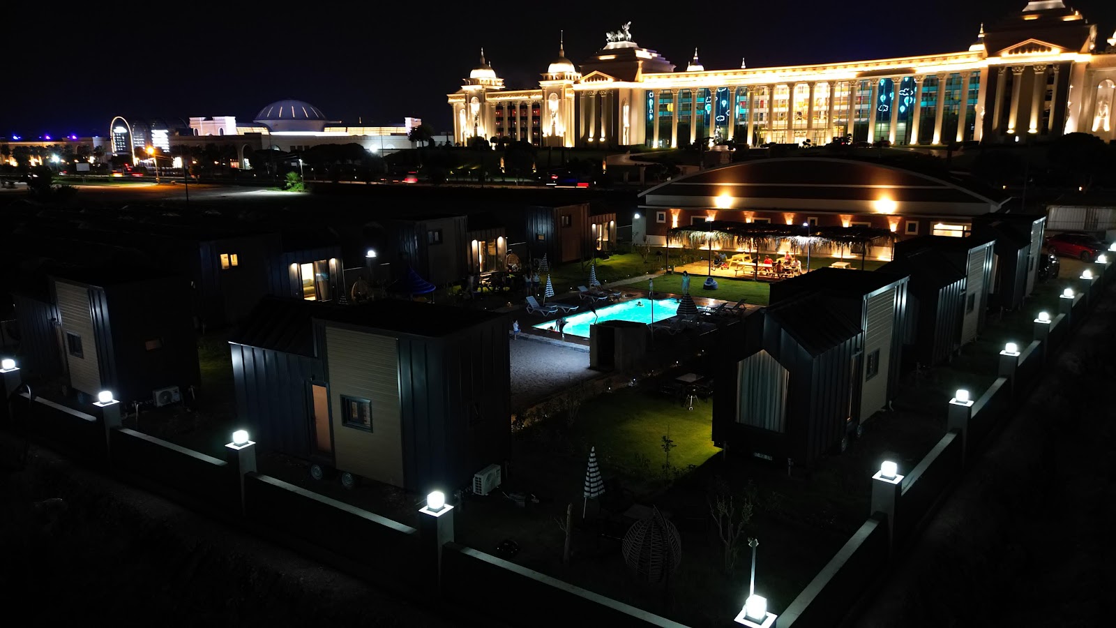 Aydinbey Queen's Palace & SPA - All Inclusive