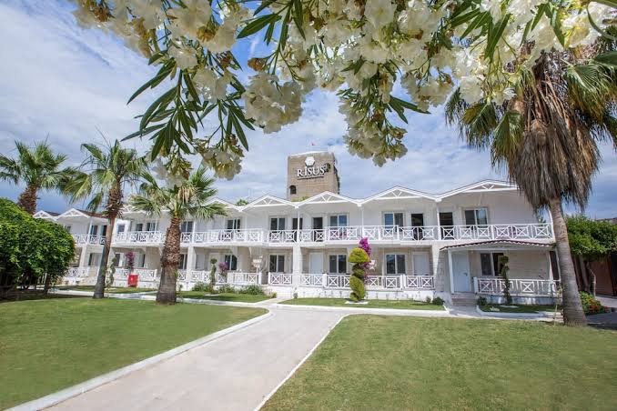 Alisha Hotel Resort & Spa