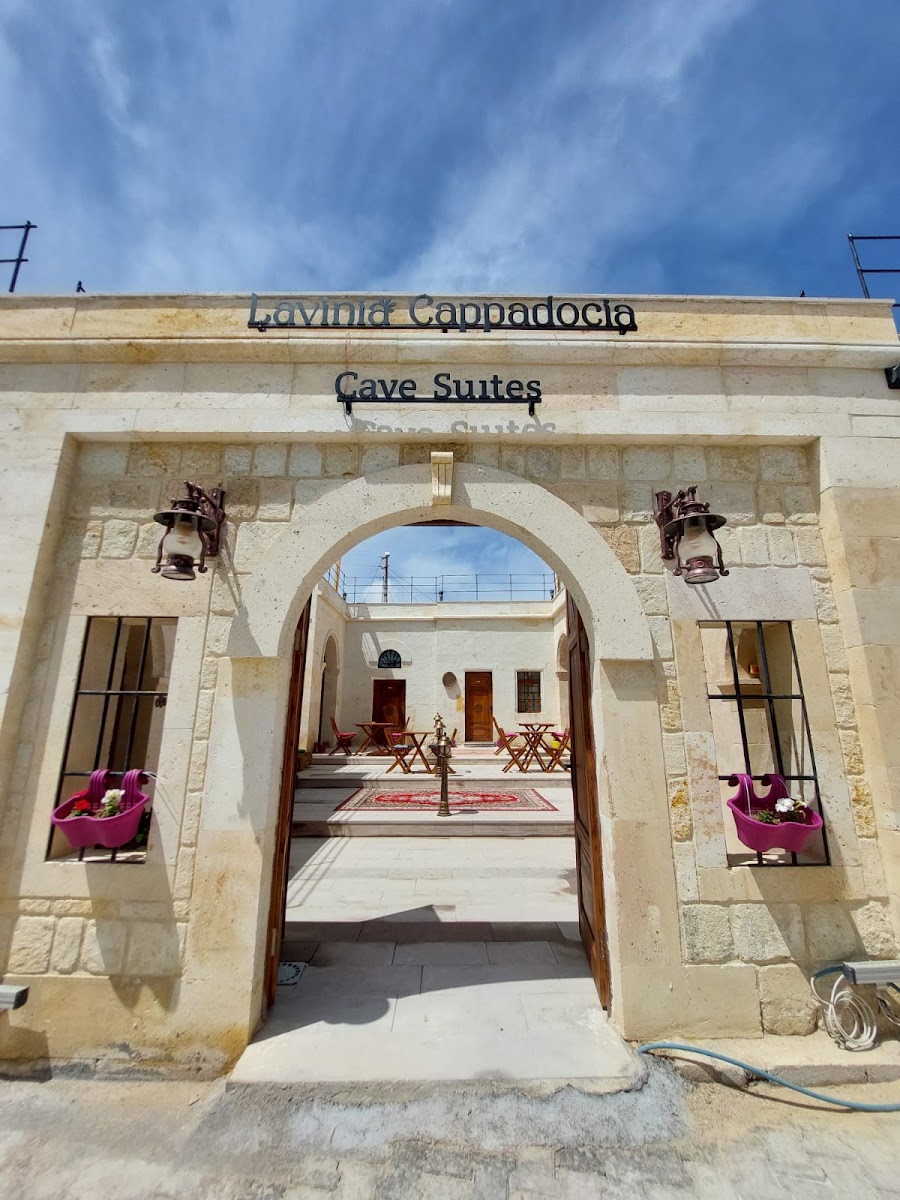 Aja Cappadocia Hotel