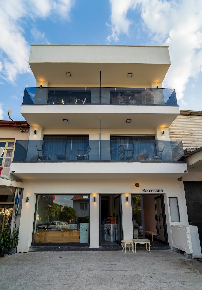 Hotel Feryıl Merkez