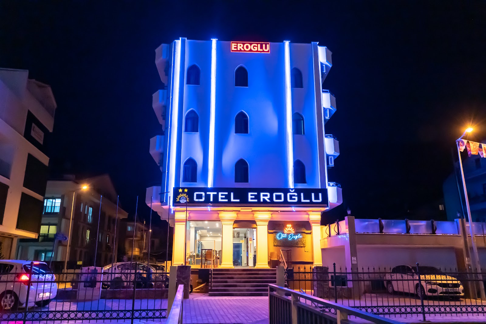 Hotel Feryıl Merkez