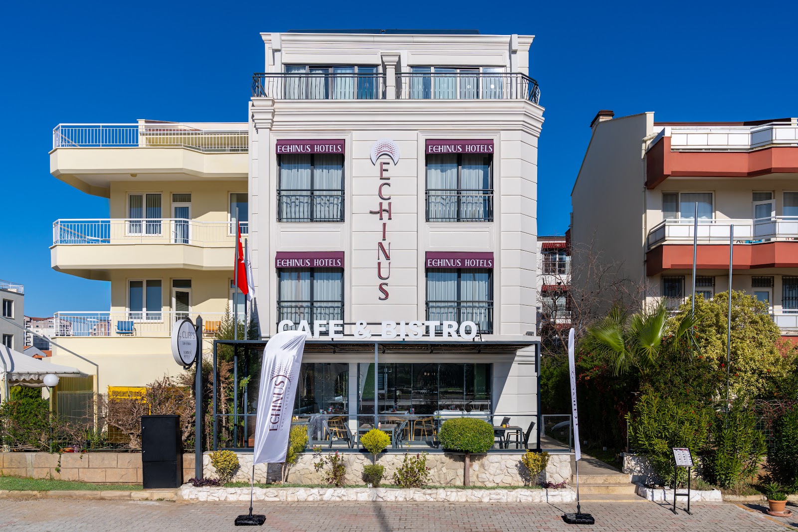Akdeniz Suites Hotel