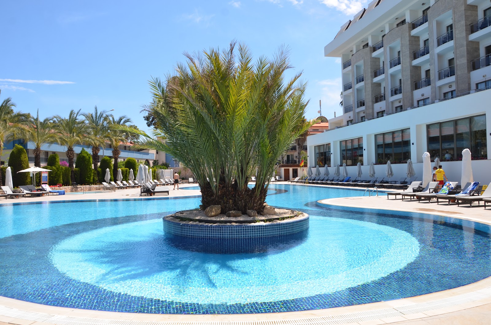 Rixos Sungate - The Land Of Legends Erişimi
