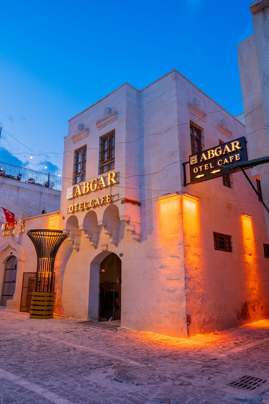 ABGAR OTEL