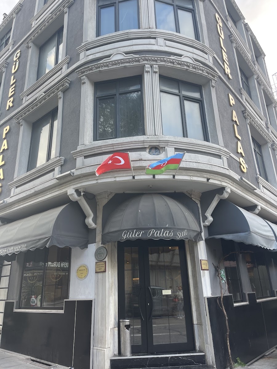 Nagehan Hotel Old City