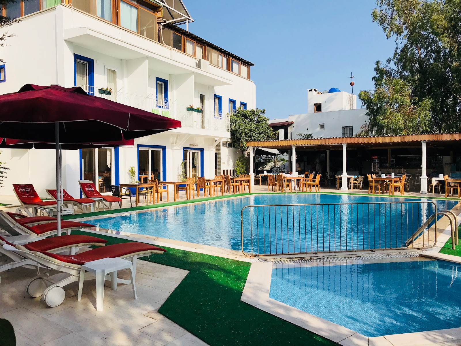 Çınar Butik Otel Bodrum