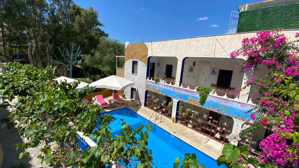 Çınar Butik Otel Bodrum