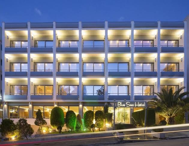 Tuntas Family Suites Kusadasi