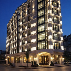 Narpera Taksim Boutique Hotel