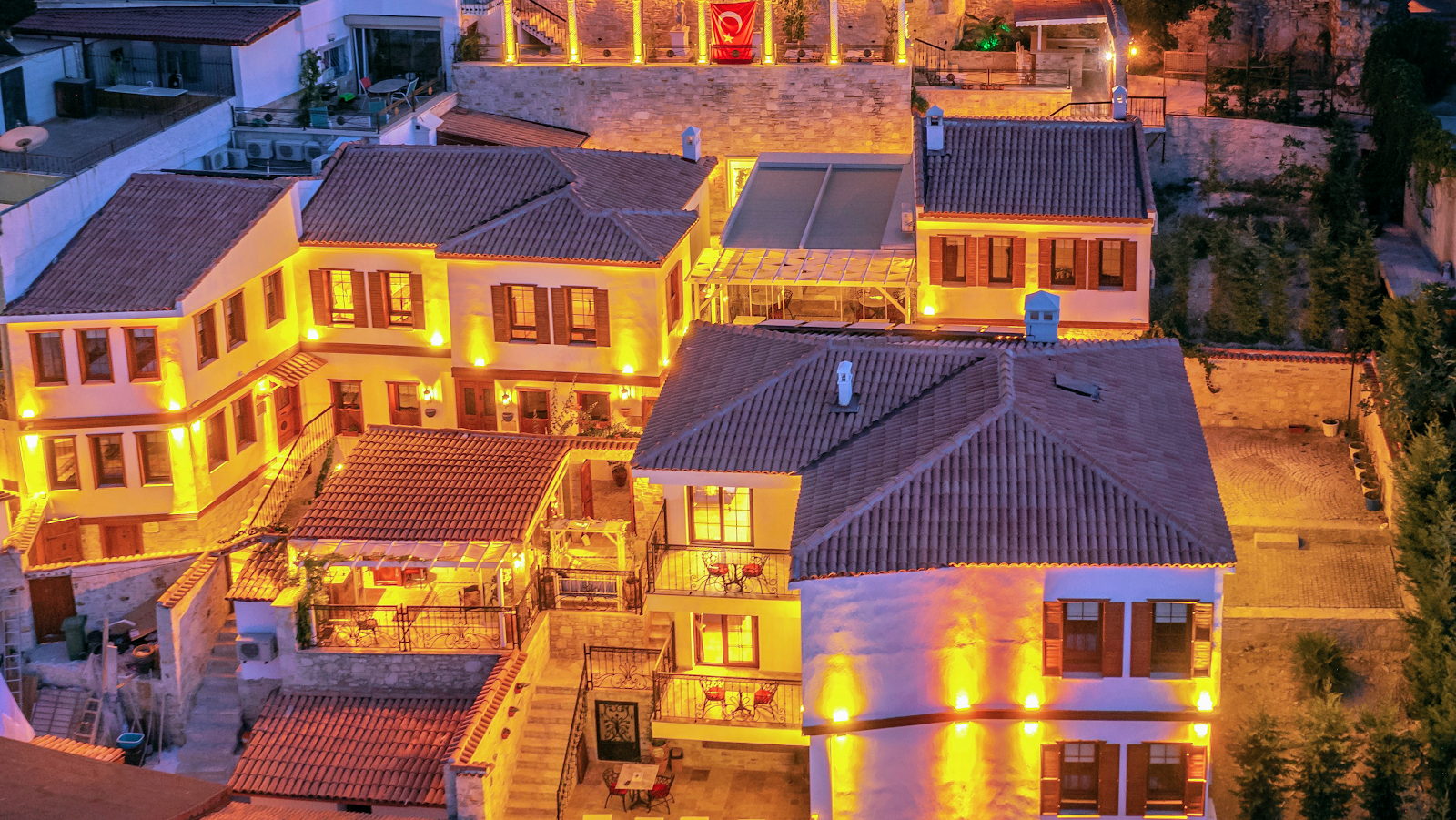 Old Town Boutique Hotel