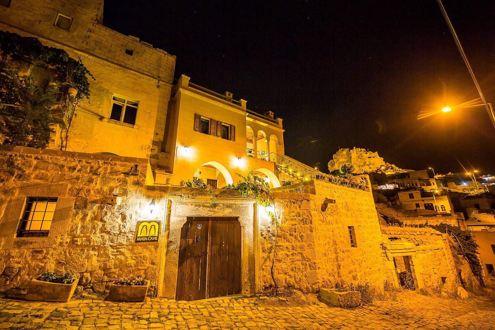 LA VIE CAPPADOCİA CAVE HOTEL