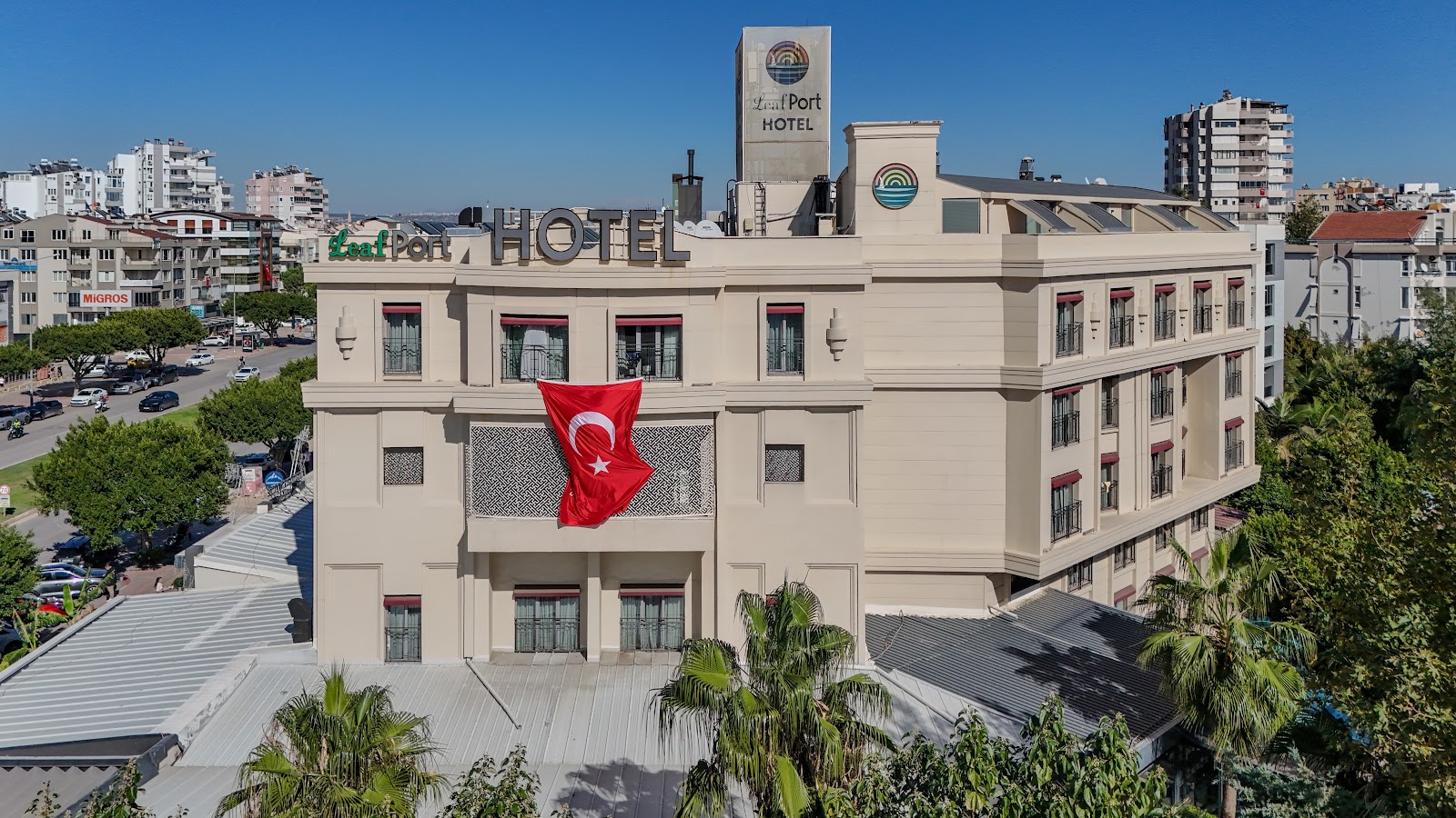 Onkel Rada Apart Hotel