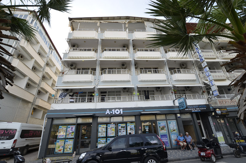 Manyas suit otel