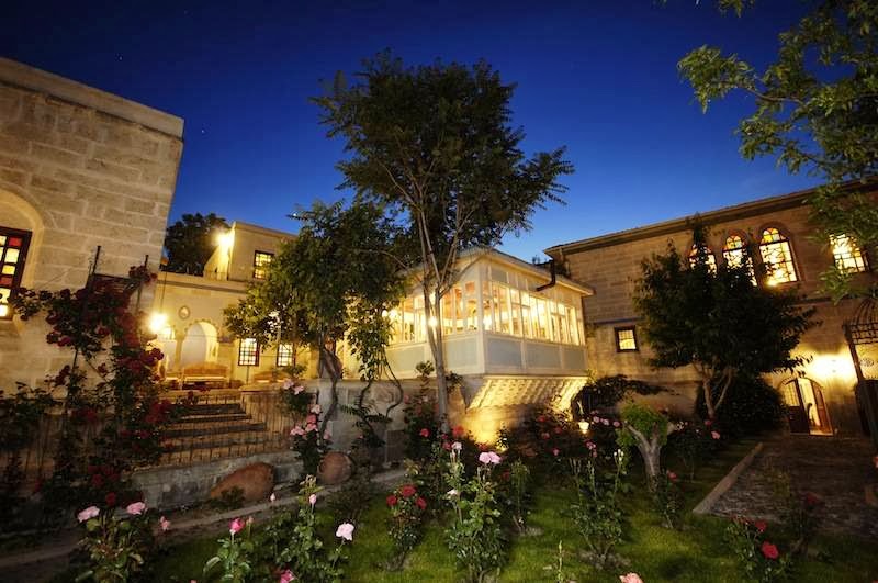 Gemosa Cappadocia Hotel