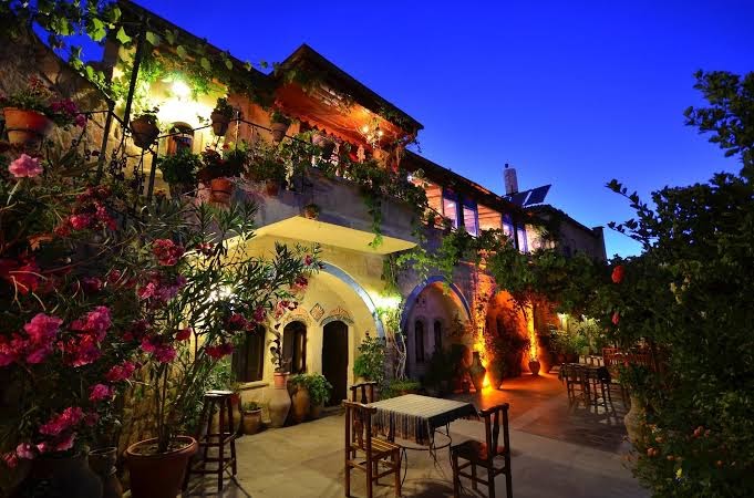 Gemosa Cappadocia Hotel