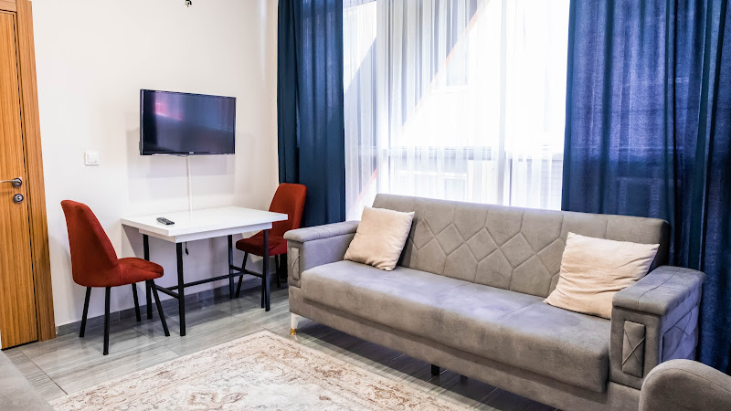 ISPARTA MİDAS 1923 SUİT OTEL