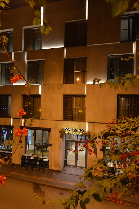 Waxwing Hotel