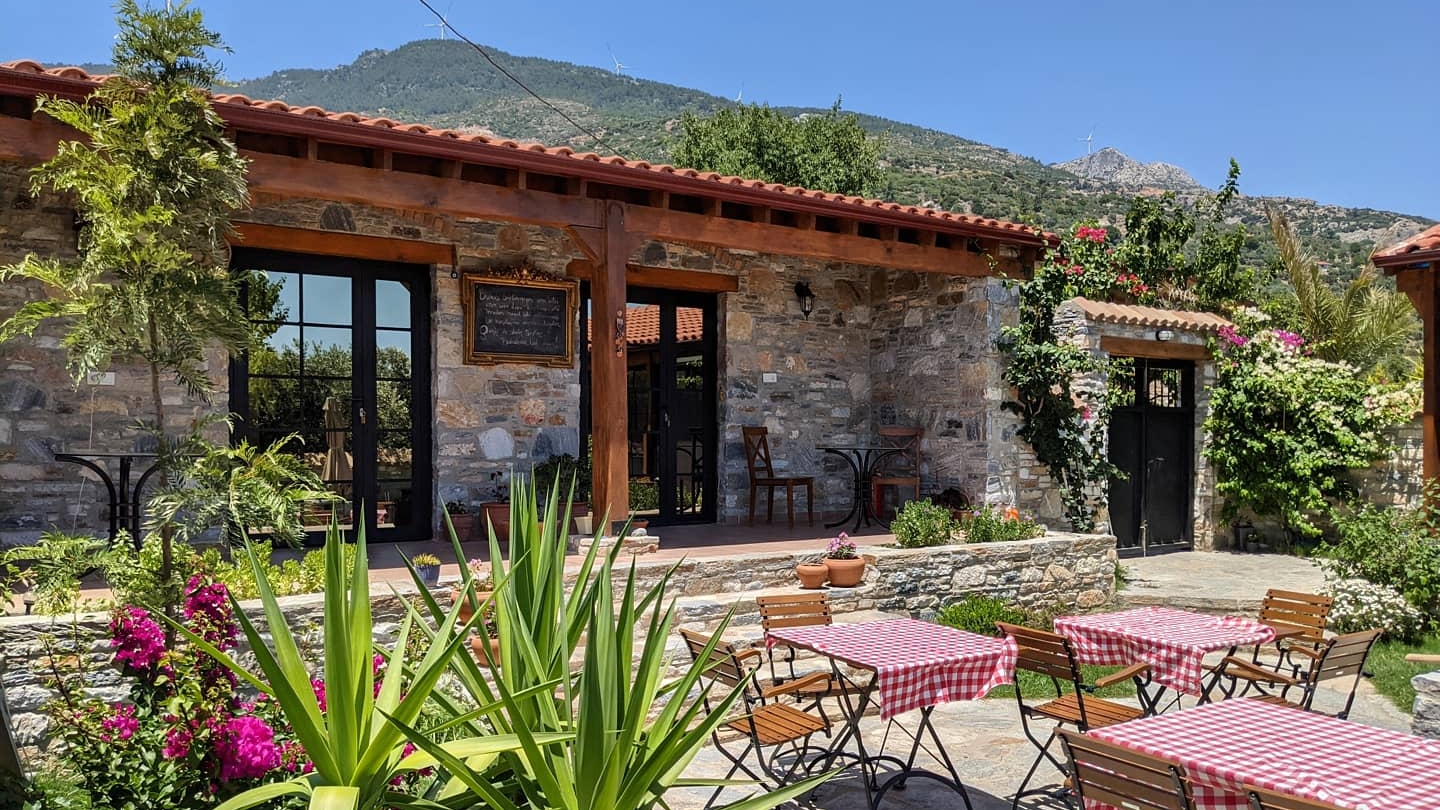 The Stone Castle Boutique Hotel