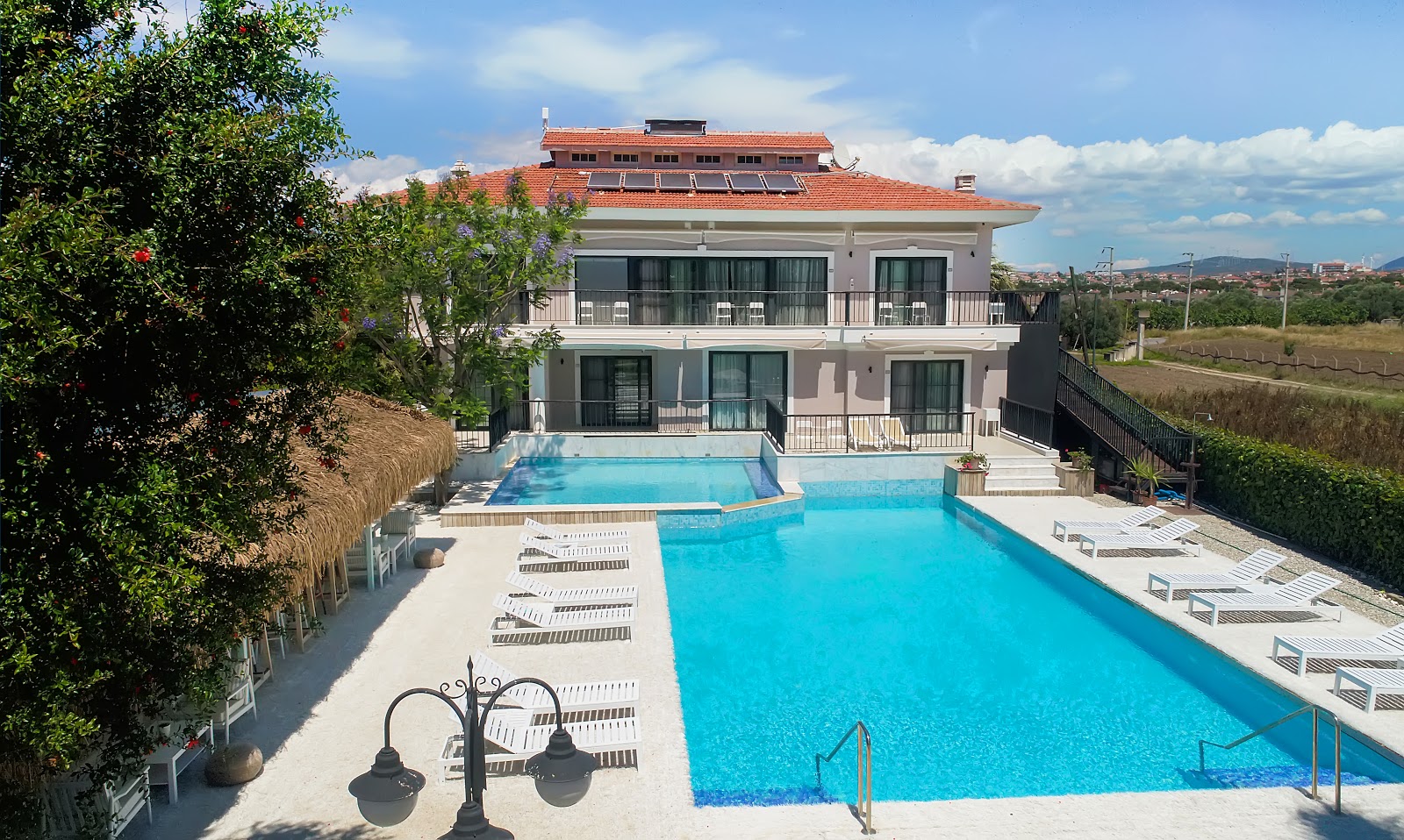 Alaçatı Barbarossa Hotel