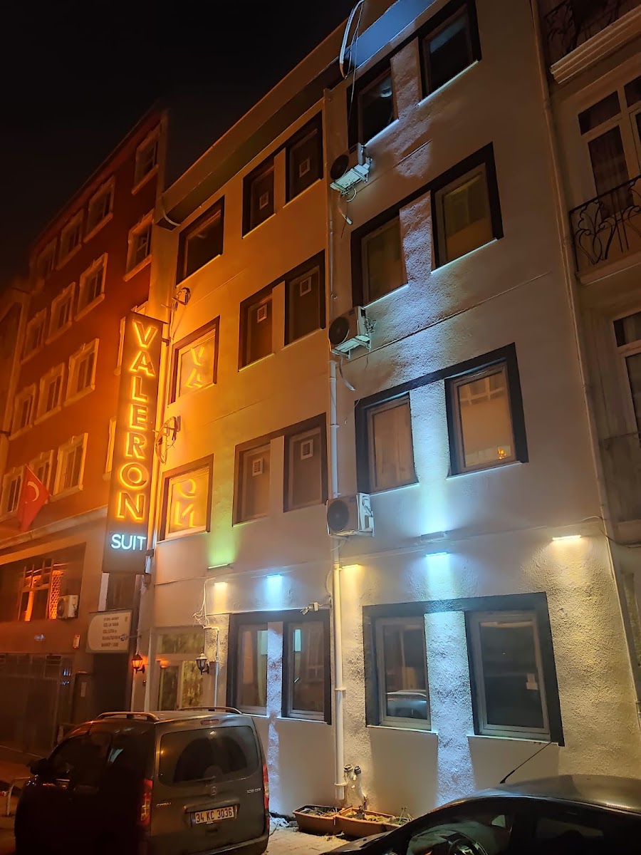 Bakırköy macro suit otel